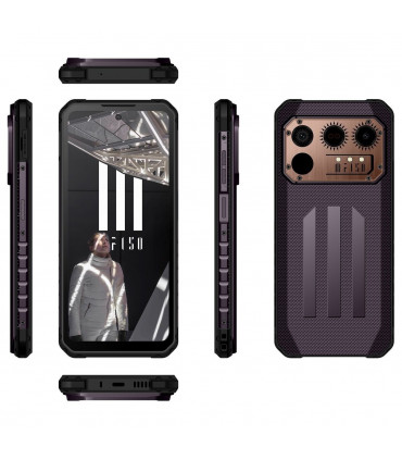 IIIF150 Raptor 24GB RAM 256GB ROM, 108 MP, Thermal camera с IP68 защита