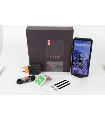 IIIF150 Raptor 24GB RAM 256GB ROM, 108 MP, Thermal camera с IP68 защита