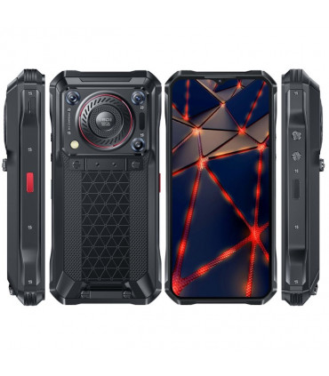 Oukitel WP33 Pro 24GB RAM 256GB ROM с IP68 защита