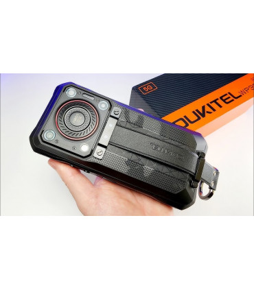 Oukitel WP33 Pro 24GB RAM 256GB ROM с IP68 защита