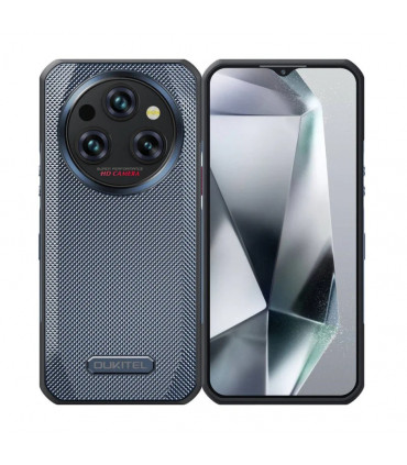 Oukitel WP35 5G 8GB RAM 256GB ROM с IP68 защита