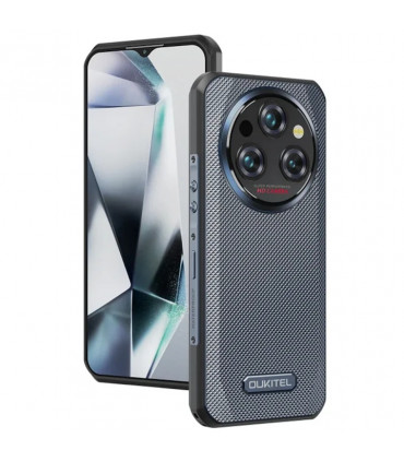 Oukitel WP35 5G 8GB RAM 256GB ROM с IP68 защита