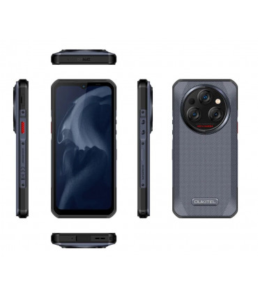 Oukitel WP35 5G 8GB RAM 256GB ROM с IP68 защита