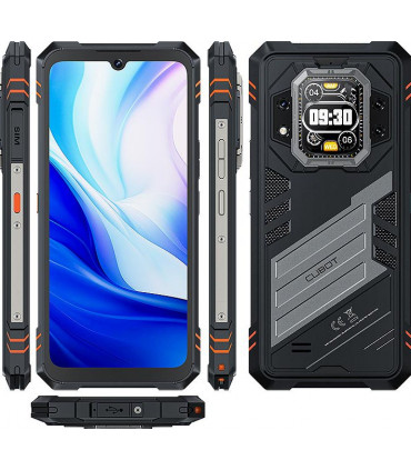 Cubot KingKong Star 2 5G 12GB RAM 256GB ROM с IP68 защита