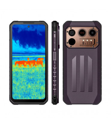 IIIF150 Raptor 24GB RAM 256GB ROM, 108 MP, Thermal camera с IP68 защита