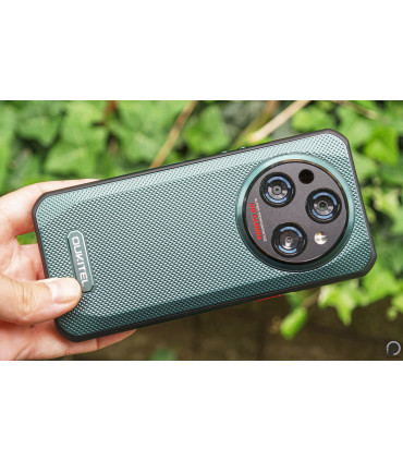 Oukitel WP35 5G 8GB RAM 256GB ROM с IP68 защита