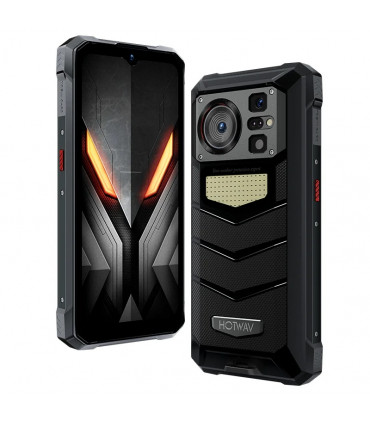 HOTWAV W11 12GB RAM 256GB ROM, 20800 mah батерия