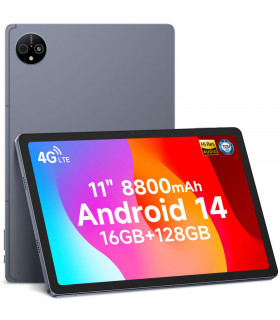 Ulefone Tab A11 Pro 8GB RAM 256GB ROM Таблет, space grey