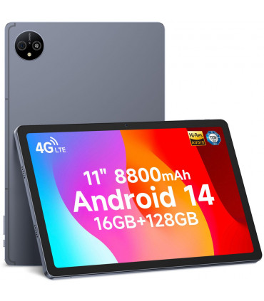 Ulefone Tab A11 Pro 8GB RAM 256GB ROM Таблет, space grey