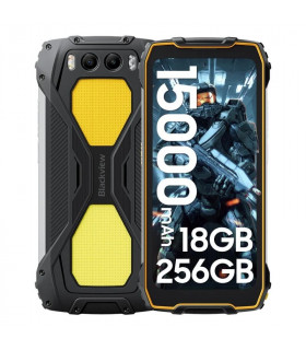 Blackview BV7300 18GB RAM 256GB ROM, с IP68/69 защита