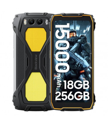 Blackview BV7300 18GB RAM 256GB ROM, с IP68/69 защита