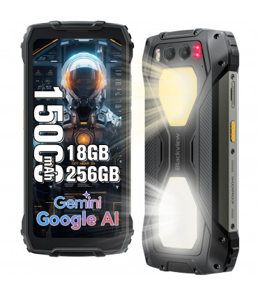 Blackview BV7300 18GB RAM 256GB ROM, с IP68/69 защита