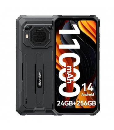 Blackview BV6200 Plus 24GB RAM 256GB ROM с IP68/69 защита