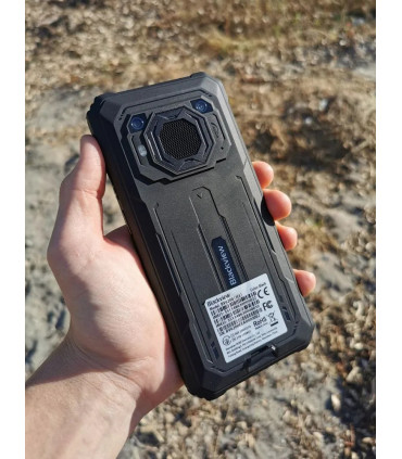 Blackview BV6200 Plus 24GB RAM 256GB ROM с IP68/69 защита