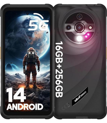 Ulefone Armor X31 Pro 5G 16GB RAM 256GB ROM с IP68 защита