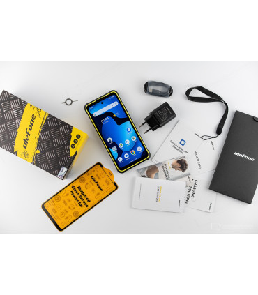 Ulefone Armor X31 Pro 5G 16GB RAM 256GB ROM с IP68 защита
