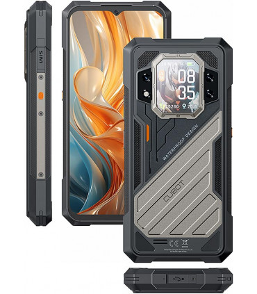 Cubot KingKong X Pro 5G 24GB RAM 256GB ROM с IP68 защита