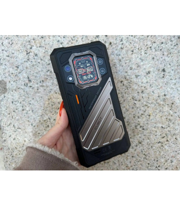 Cubot KingKong X Pro 5G 24GB RAM 256GB ROM с IP68 защита