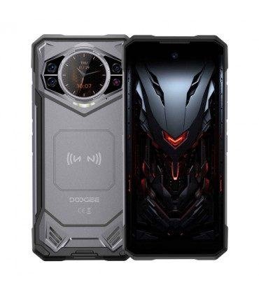 Doogee S200 5G 32GB RAM 256GB ROM,  с IP68 защита