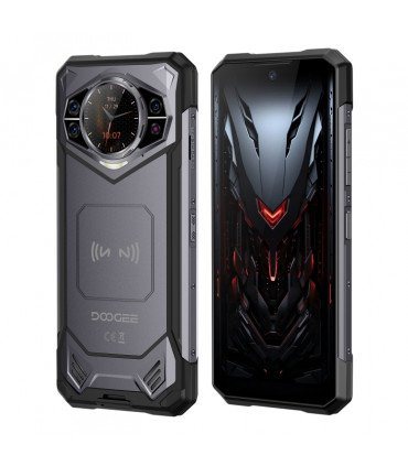 Doogee S200 5G 32GB RAM 256GB ROM,  с IP68 защита