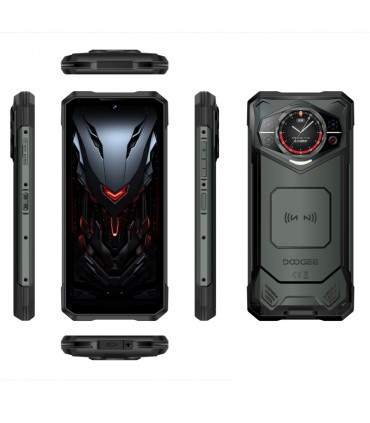 Doogee S200 5G 32GB RAM 256GB ROM,  с IP68 защита