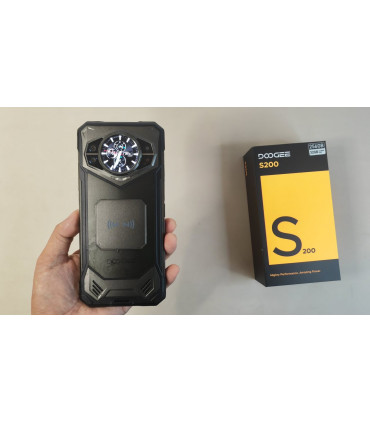Doogee S200 5G 32GB RAM 256GB ROM,  с IP68 защита