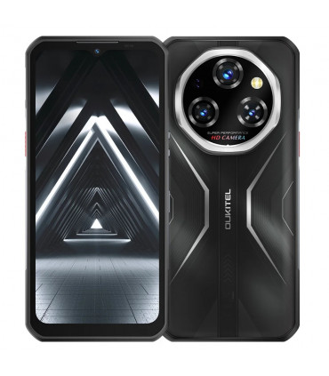 Oukitel WP55 Pro 5G 48GB RAM 512GB ROM с IP68 защита