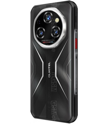 Oukitel WP55 Pro 5G 48GB RAM 512GB ROM с IP68 защита