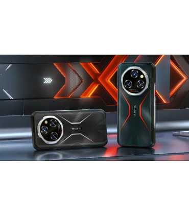 Oukitel WP55 Pro 5G 48GB RAM 512GB ROM с IP68 защита