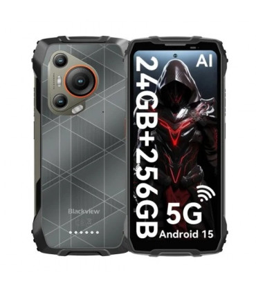 Blackview BL7000 5G 24GB RAM 256GB ROM, с IP68/69 защита