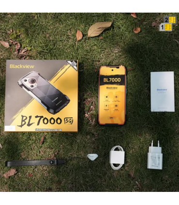 Blackview BL7000 5G 24GB RAM 256GB ROM, с IP68/69 защита