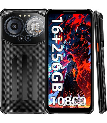 IIIF150 B3C 16GB RAM 256GB ROM, 10800 mAh с IP68 защита