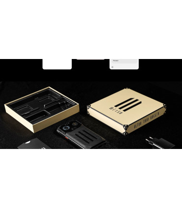 IIIF150 B3C 16GB RAM 256GB ROM, 10800 mAh с IP68 защита