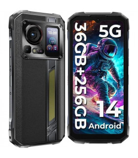 HOTWAV Hyper 7 Pro 5G 36GB RAM 256GB ROM, 200 mp, с IP68 защита
