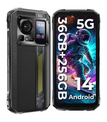 HOTWAV Hyper 7 Pro 5G 36GB RAM 256GB ROM, 200 mp, с IP68 защита