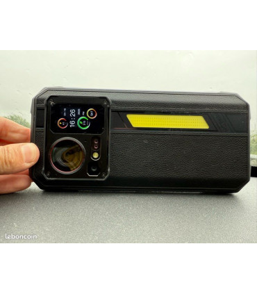 HOTWAV Hyper 7 Pro 5G 36GB RAM 256GB ROM, 200 mp, с IP68 защита