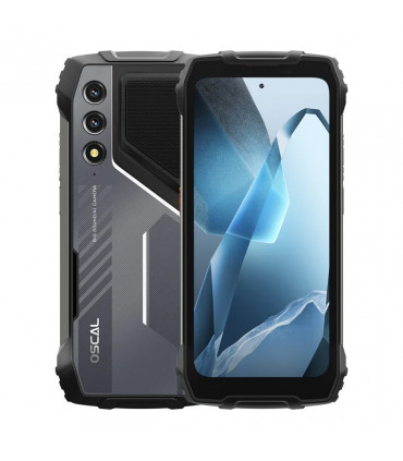 OSCAL Pilot 1 18GB RAM 256GB ROM, 15000 mAh с IP68 защита