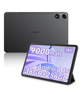 OSCAL Pad 100 24GB RAM 256GB ROM, 12 инчов Таблет