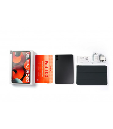 OSCAL Pad 100 36GB RAM 256GB ROM, 12 инчов Таблет, Grey