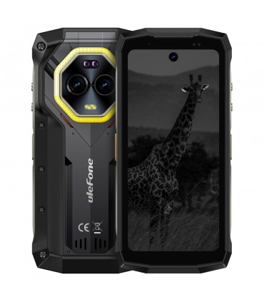Ulefone Armor Mini 20 4G 8GB RAM 256GB ROM с IP68 защита