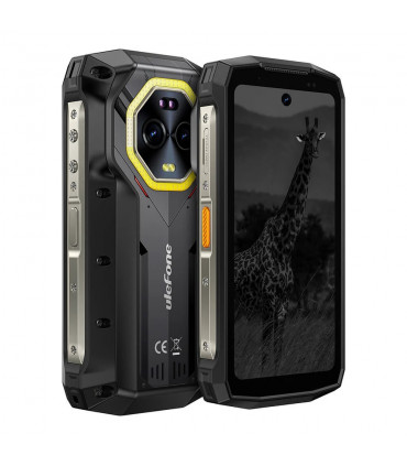 Ulefone Armor Mini 20 4G 8GB RAM 256GB ROM с IP68 защита