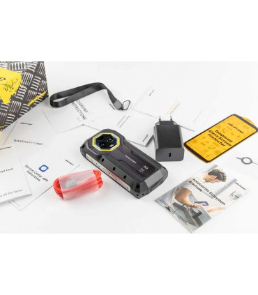 Ulefone Armor Mini 20 4G 8GB RAM 256GB ROM с IP68 защита