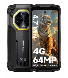 Ulefone Armor Mini 20 4G 8GB RAM 256GB ROM с IP68 защита