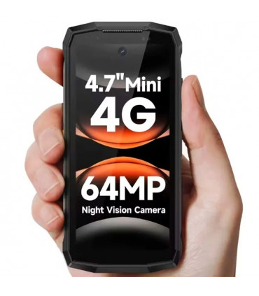 Ulefone Armor Mini 20 4G 8GB RAM 256GB ROM с IP68 защита