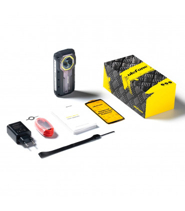 Ulefone Armor Mini 20 4G 8GB RAM 256GB ROM с IP68 защита