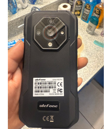 Ulefone Armor X32 Pro 5G 16GB RAM 256GB ROM с IP68 защита