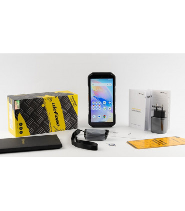 Ulefone Armor X32 Pro 5G 16GB RAM 256GB ROM с IP68 защита