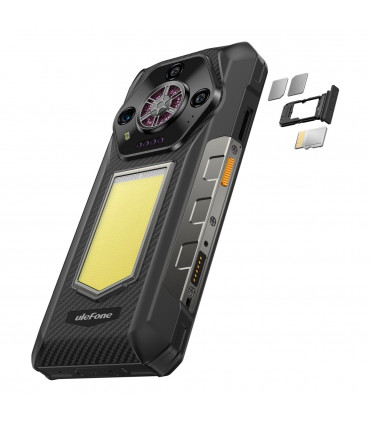 Ulefone Armor 30 24GB RAM 512GB ROM с IP68 защита