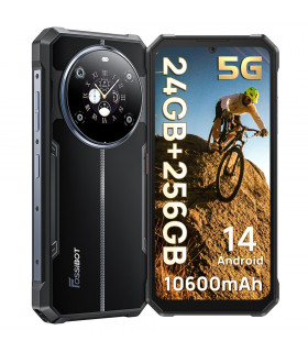Fossibot F109 5G 24GB RAM 256GB ROM с IP68 защита