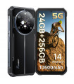 Fossibot F109 5G 24GB RAM 256GB ROM с IP68 защита